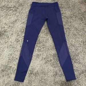 Navy Blue Ivivva Leggings